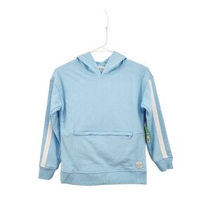 Cubcoats Kid's Cotton Blend Ear Hooded Pullover Sweatshirt